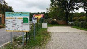 AIre de camping cars