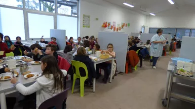 Restaurant scolaire
