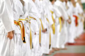 judo
