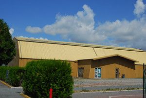 salle de tir a l arc