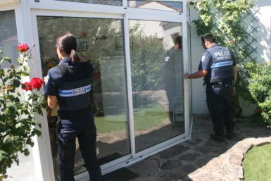 Opération tranquillité vacances