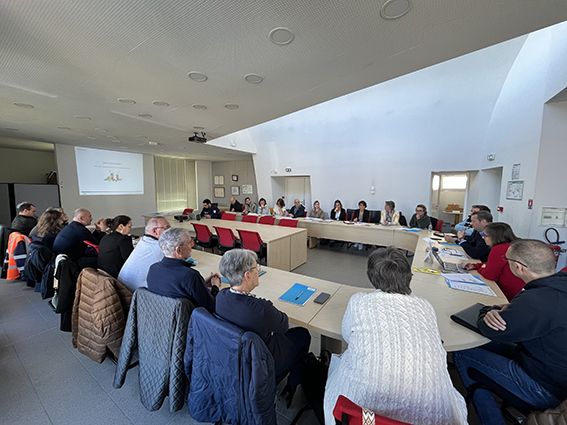 CLSPD séance plénière 2025