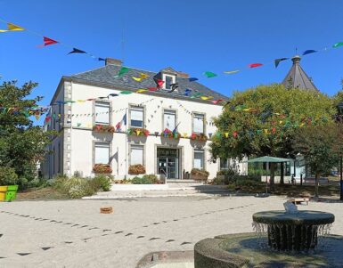 Mairie - bâtiment