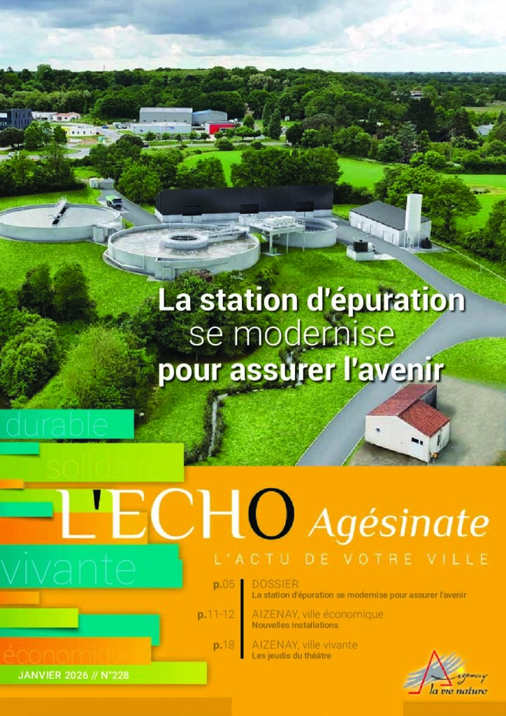 Image du document ECHO JANVIER 2026 – n 228-WEB