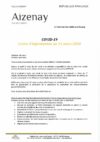 COVID19-LETTRE INFO 23032020